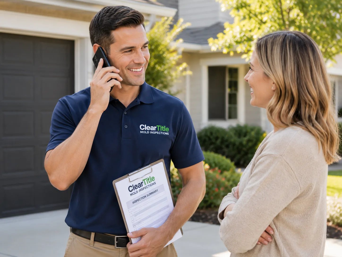 Mold Inspection For Home Sale Powhatan, LA FAQs